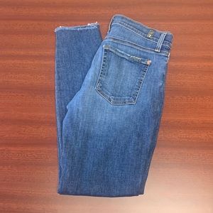 7For all mankind Jeans